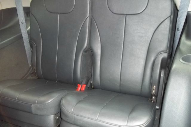 Chrysler Pacifica 2005 photo 11