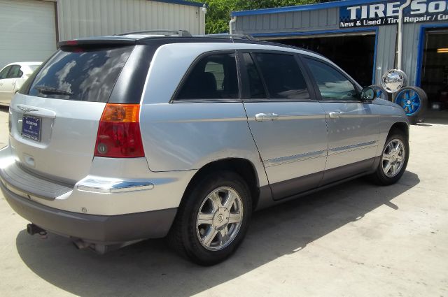 Chrysler Pacifica 2005 photo 13