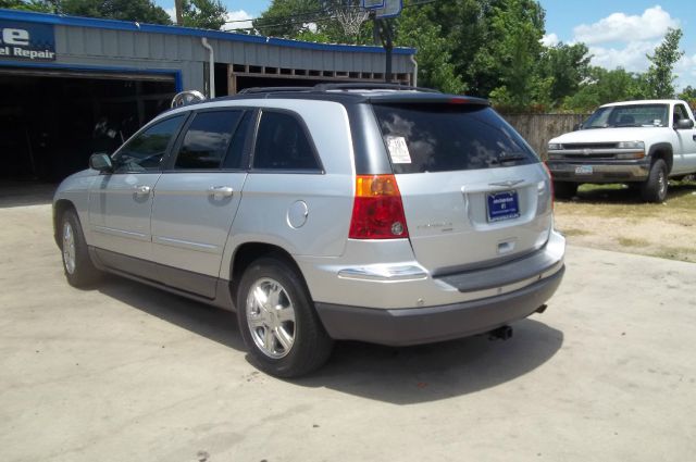 Chrysler Pacifica 2005 photo 14