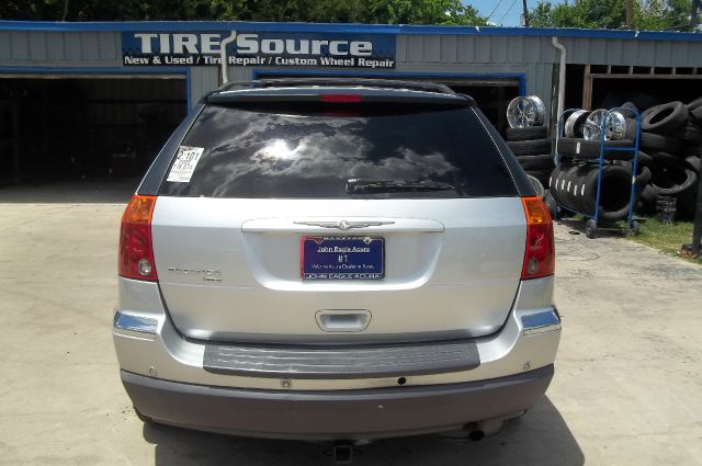 Chrysler Pacifica 2005 photo 15
