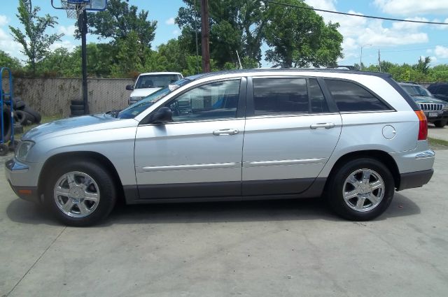 Chrysler Pacifica 2005 photo 16