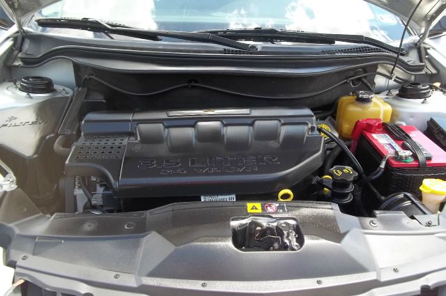 Chrysler Pacifica 2005 photo 18