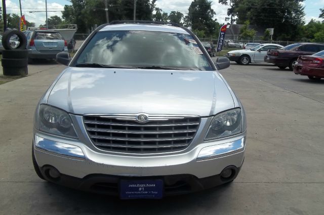 Chrysler Pacifica 2005 photo 19