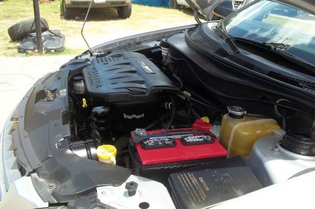 Chrysler Pacifica 2005 photo 20