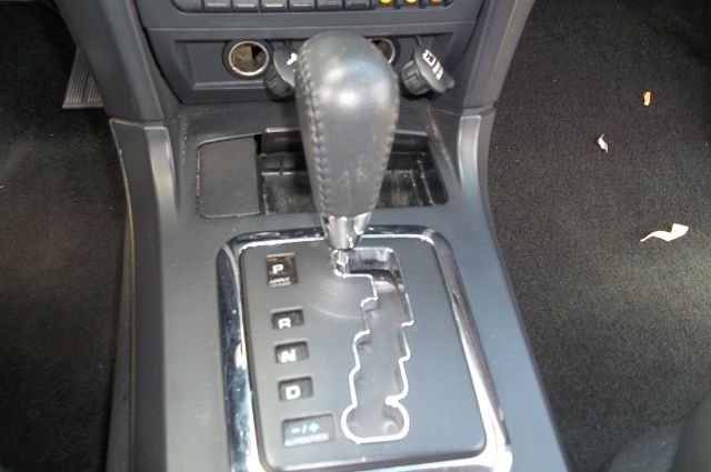 Chrysler Pacifica 2005 photo 21