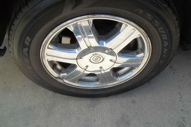 Chrysler Pacifica 2005 photo 4
