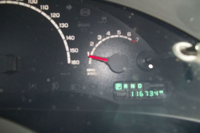 Chrysler Pacifica 2005 photo 6