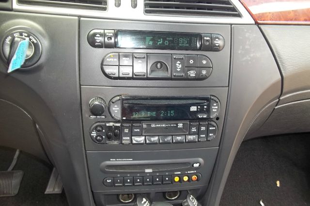 Chrysler Pacifica 2005 photo 7