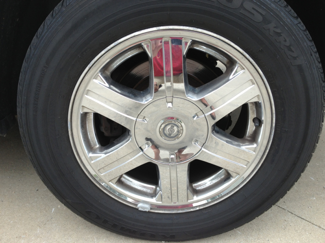 Chrysler Pacifica 2005 photo 3