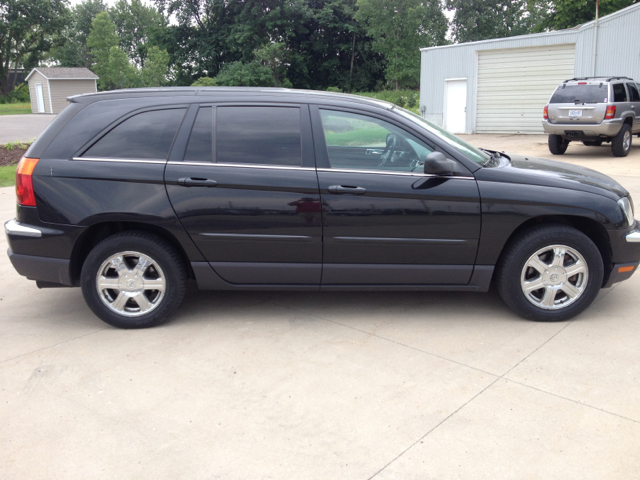Chrysler Pacifica 2005 photo 4