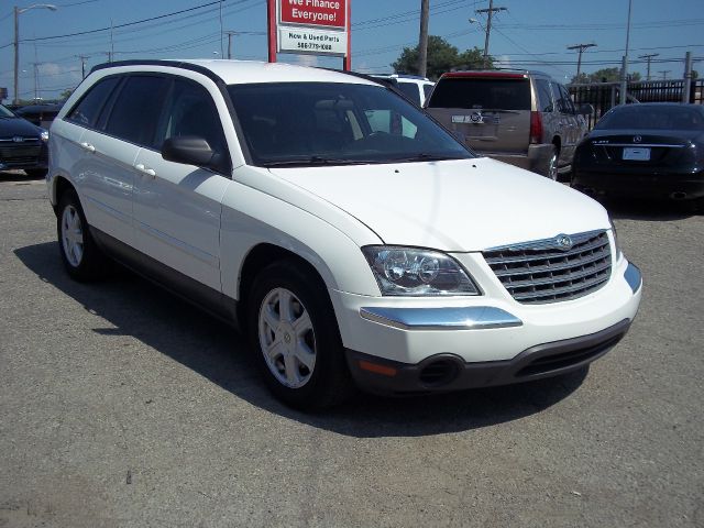 Chrysler Pacifica 2005 photo 4