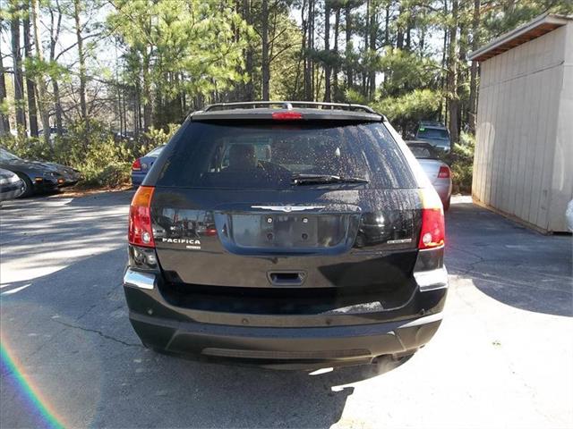 Chrysler Pacifica 2005 photo 10
