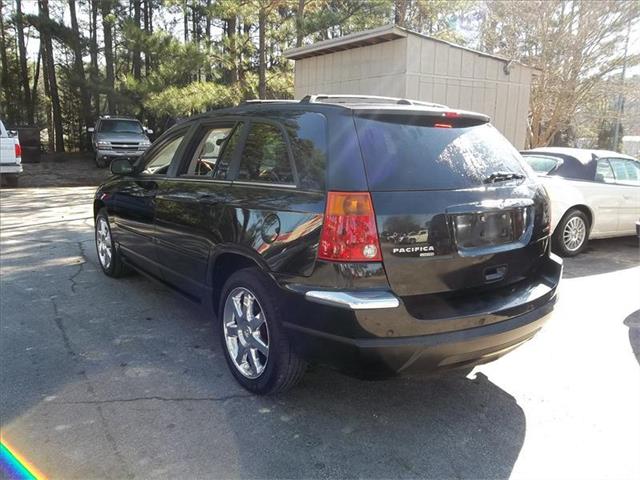 Chrysler Pacifica 2005 photo 11
