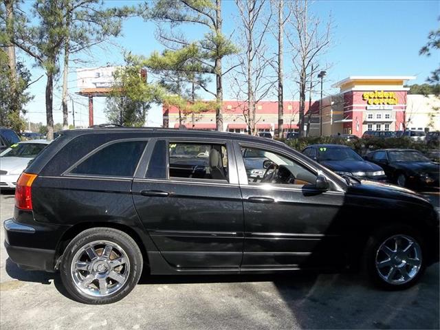 Chrysler Pacifica 2005 photo 13