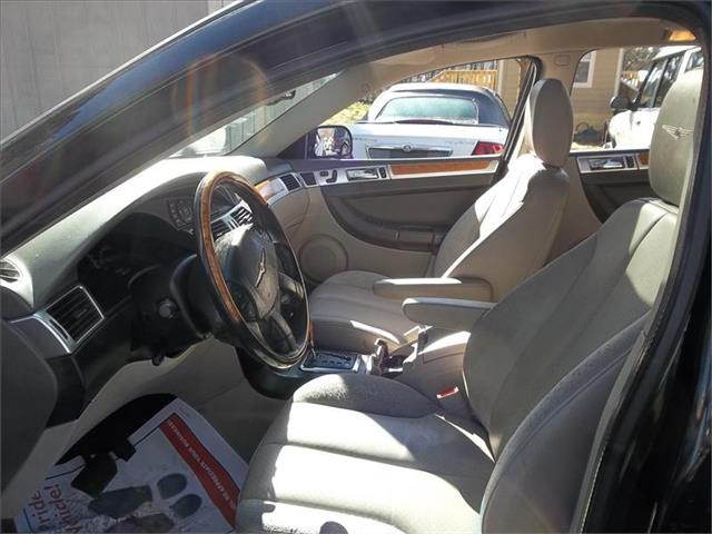 Chrysler Pacifica 2005 photo 2