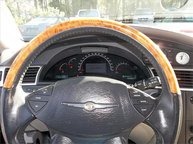 Chrysler Pacifica 2005 photo 6
