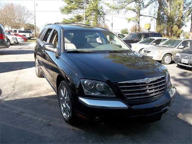 Chrysler Pacifica 2005 photo 9