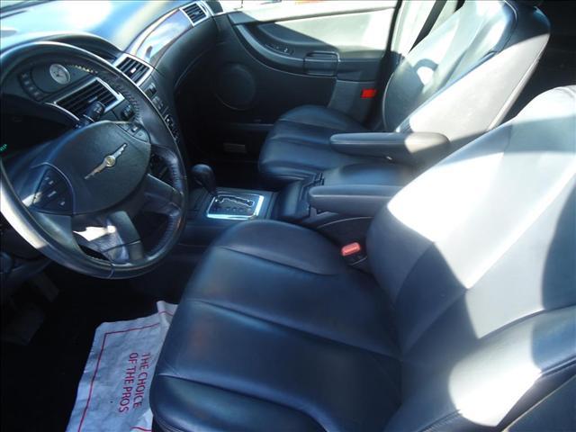 Chrysler Pacifica 2005 photo 4