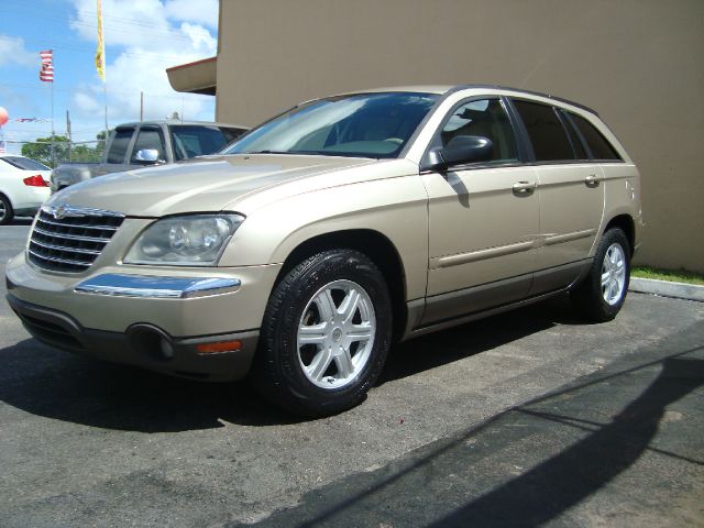 Chrysler Pacifica 2005 photo 4