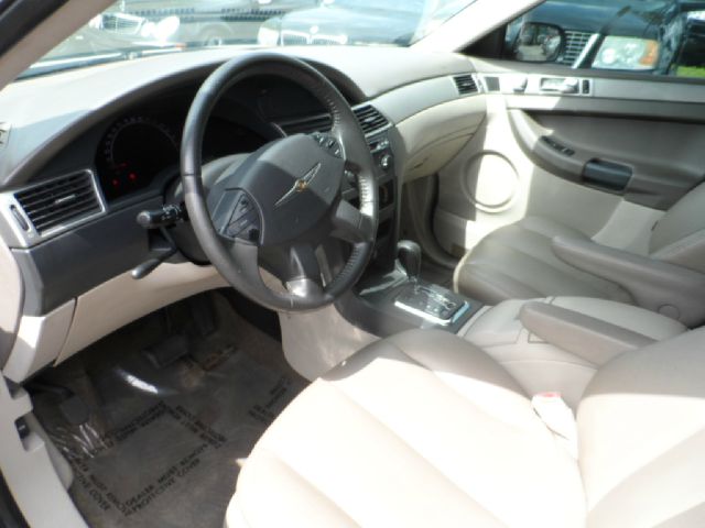 Chrysler Pacifica 2005 photo 1