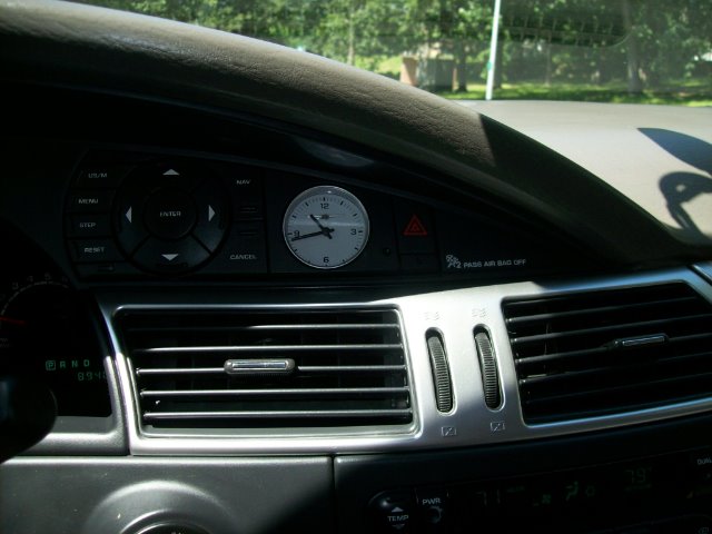 Chrysler Pacifica 2005 photo 1