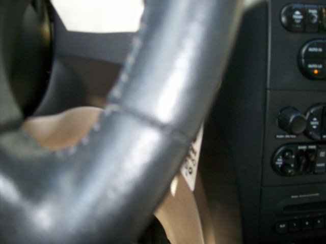 Chrysler Pacifica 2005 photo 2