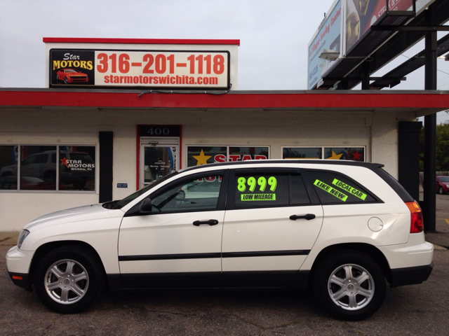 Chrysler Pacifica 2005 photo 1