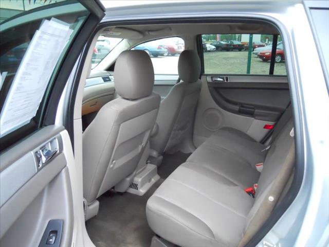Chrysler Pacifica 2005 photo 3