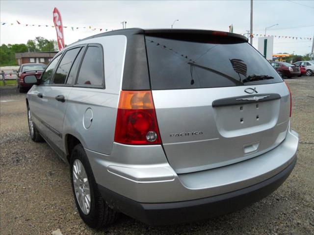 Chrysler Pacifica 2005 photo 5