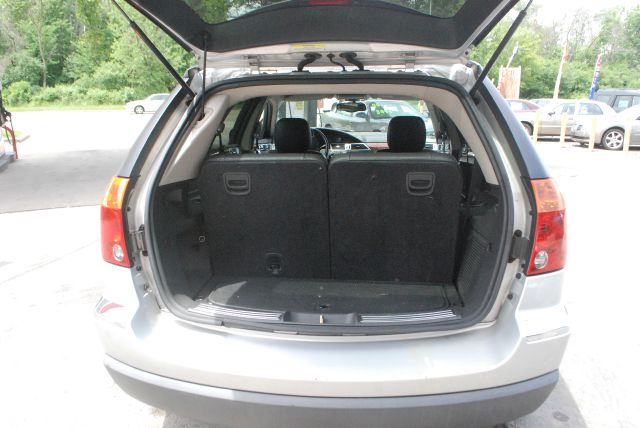Chrysler Pacifica 2005 photo 10