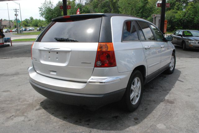 Chrysler Pacifica 2005 photo 11