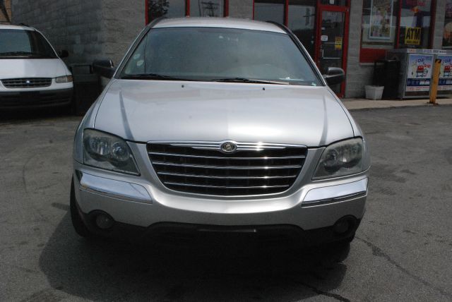 Chrysler Pacifica 2005 photo 12