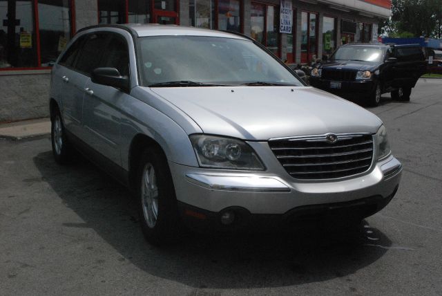Chrysler Pacifica 2005 photo 13