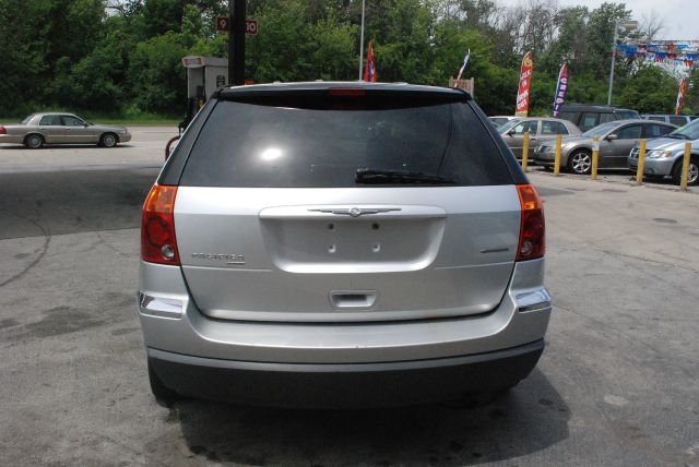 Chrysler Pacifica 2005 photo 14