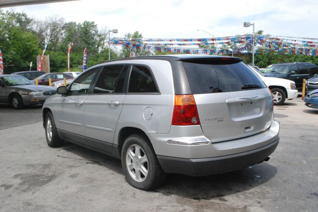 Chrysler Pacifica 2005 photo 15