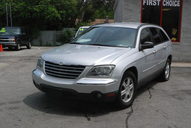 Chrysler Pacifica 2005 photo 16