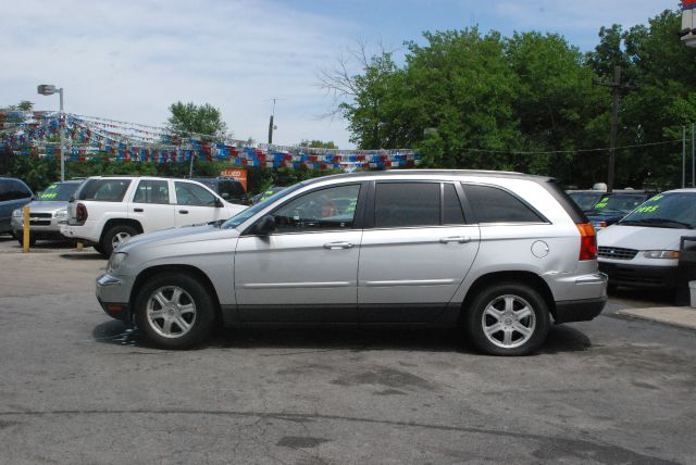 Chrysler Pacifica 2005 photo 19
