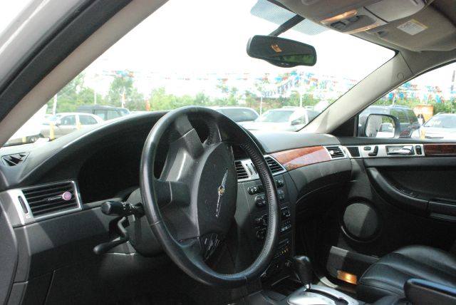 Chrysler Pacifica 2005 photo 4