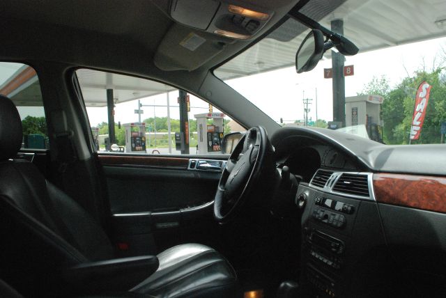 Chrysler Pacifica 2005 photo 5
