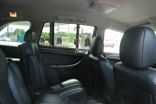 Chrysler Pacifica 2005 photo 7