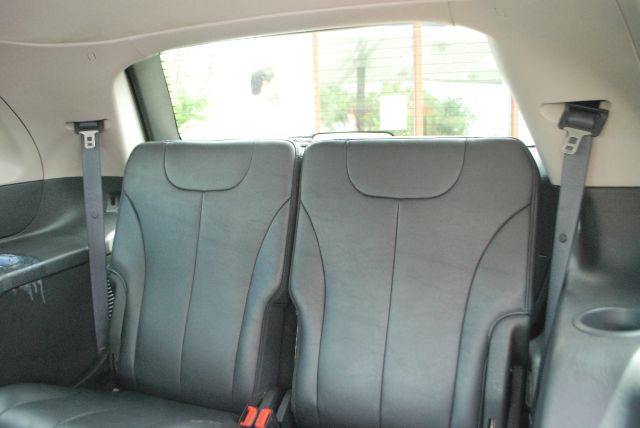 Chrysler Pacifica 2005 photo 8