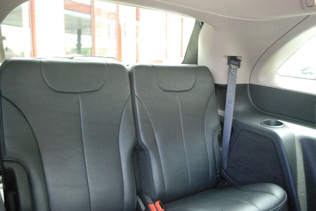 Chrysler Pacifica 2005 photo 9