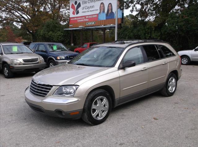 Chrysler Pacifica 2005 photo 4