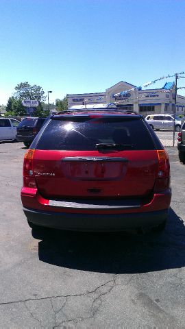 Chrysler Pacifica Slk55 AMG SUV