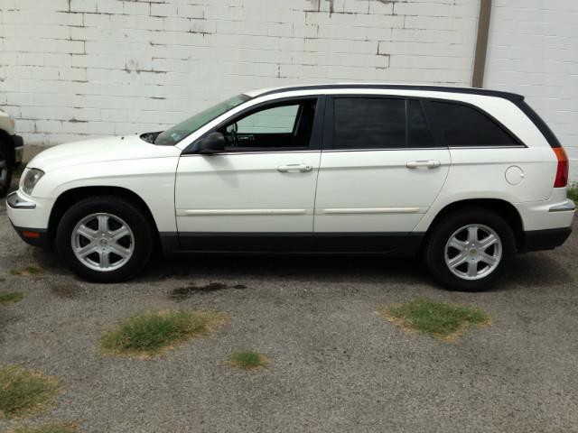 Chrysler Pacifica 2005 photo 4