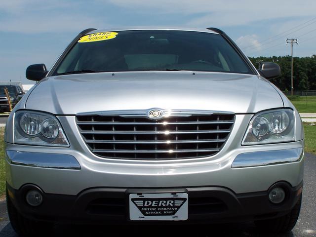 Chrysler Pacifica 2.0T Cabriolet SUV