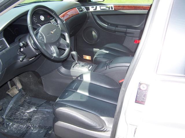 Chrysler Pacifica 2005 photo 3