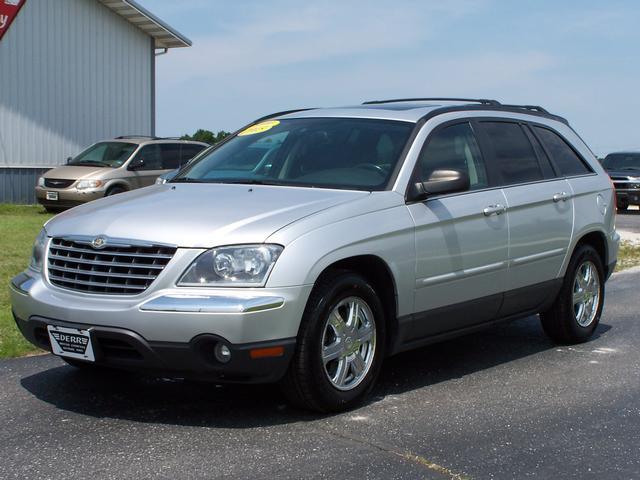 Chrysler Pacifica 2005 photo 4