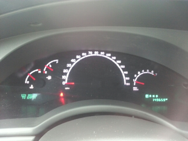 Chrysler Pacifica 3.5 SUV