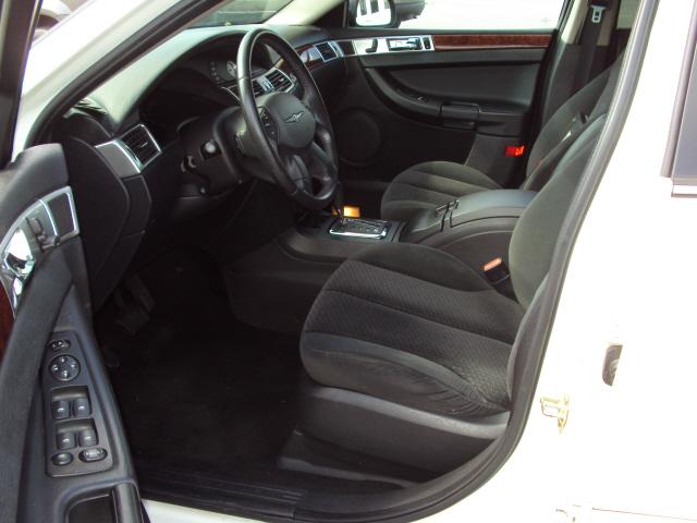 Chrysler Pacifica 2005 photo 5